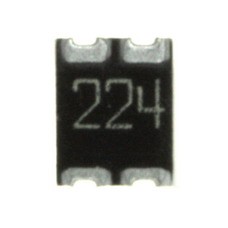 744C043224JTR|CTS Resistor Products