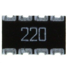 744C083220JP|CTS Resistor Products