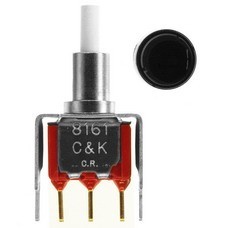 8161SH9V3BE2|C&K Components