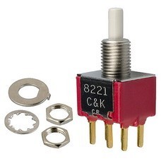 8221SDCGE|C&K Components