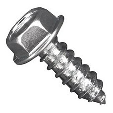 8X1/2 HHSMS|B&F Fastener Supply