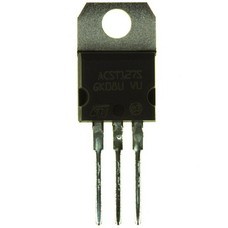 ACST12-7CT|STMicroelectronics