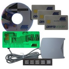 AT88SC25616C-EK|Atmel