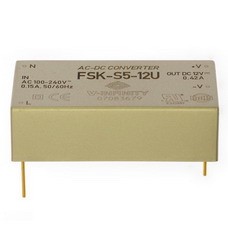 FSK-S5-12U|CUI Inc