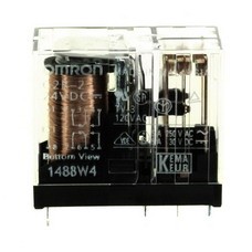 G2R-2-DC24|Omron Electronics Inc-EMC Div