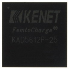 KAD5612P-25Q72|Intersil