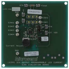 LX1991 EVAL KIT|Microsemi Analog Mixed Signal Group