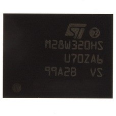 M28W320HSU70ZA6E|Numonyx - A Division of Micron Semiconductor Products, Inc.