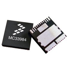 MC33984BPNA|Freescale Semiconductor