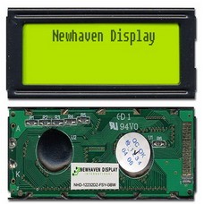 NHD-12232DZ-FSY-GBW|Newhaven Display Intl