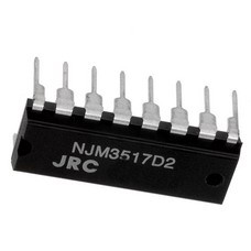 NJM3517D2|NJR