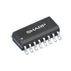 PC3Q510NIP|Sharp Microelectronics