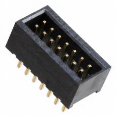 SBH51-LPSE-D07-ST-BK|Sullins Connector Solutions