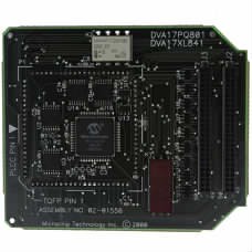 DVA17PQ801|Microchip Technology