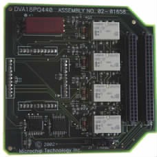 DVA18PQ440|Microchip Technology