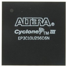 EP3C10U256C6N|Altera