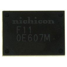 F110E607MFK|Nichicon