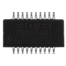 IDT49FCT3805DQGI|IDT, Integrated Device Technology Inc