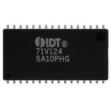 IDT71V124SA10PHG8|IDT, Integrated Device Technology Inc