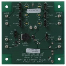 LX1990-03EVAL|Microsemi Analog Mixed Signal Group