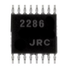 NJM2286V-TE1#|NJR