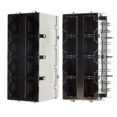 0833-2X4R-54-F|Bel Fuse Inc