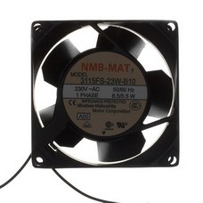 3115FS-23W-B10-A00|NMB Technologies Corporation