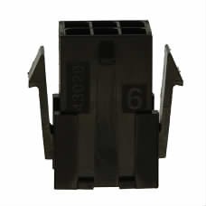 43020-0600|Molex Connector Corporation