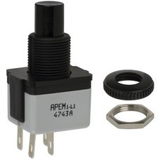 4743A02UU|APEM Components, LLC