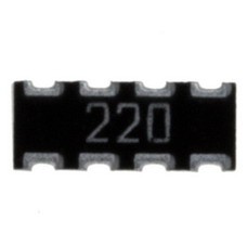 743C083220JTR|CTS Resistor Products