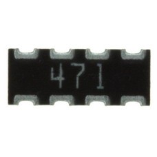 743C083471JP|CTS Resistor Products