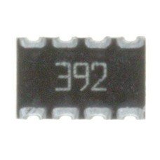 744C083392JTR|CTS Resistor Products