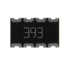 744C083393JPTR|CTS Resistor Products