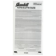 87-DT-2096-088|Grayhill Inc