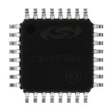 C8051F560-IQ|Silicon Laboratories  Inc