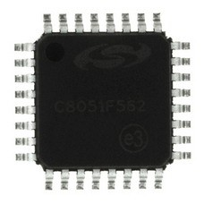 C8051F562-IQ|Silicon Laboratories  Inc