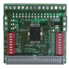 DEMOBOARD TLE 6244X|Infineon Technologies