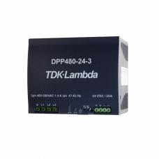 DPP480-24-3|TDK-Lambda Americas Inc