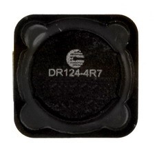 DR124-4R7-R|Cooper Bussmann/Coiltronics