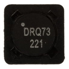 DRQ73-221-R|Cooper Bussmann/Coiltronics