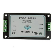 FSC-S15-3R3U|CUI Inc