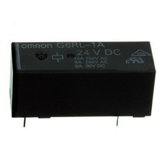 G6RL-1A DC24|Omron Electronics Inc-EMC Div