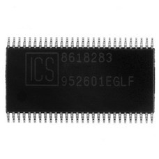 ICS952601EGLFT|IDT, Integrated Device Technology Inc