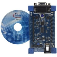 KIT_XC866_EK|Infineon Technologies