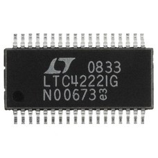 LTC4222IG#PBF|Linear Technology