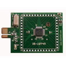 DB-LQFP48-LPC2106|Future Designs Inc