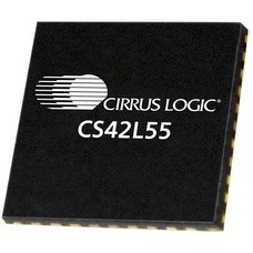 CS42L55-CNZ|Cirrus Logic Inc