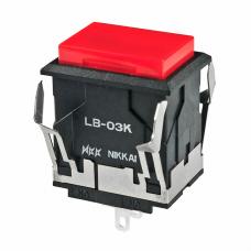 LB03KW01-12-CJ|NKK Switches