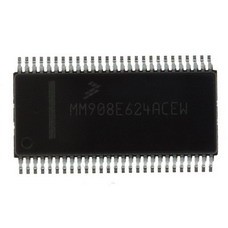 MM908E624ACEW|Freescale Semiconductor