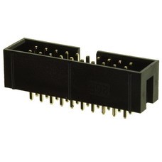 SBH11-PBPC-D10-ST-BK|Sullins Connector Solutions